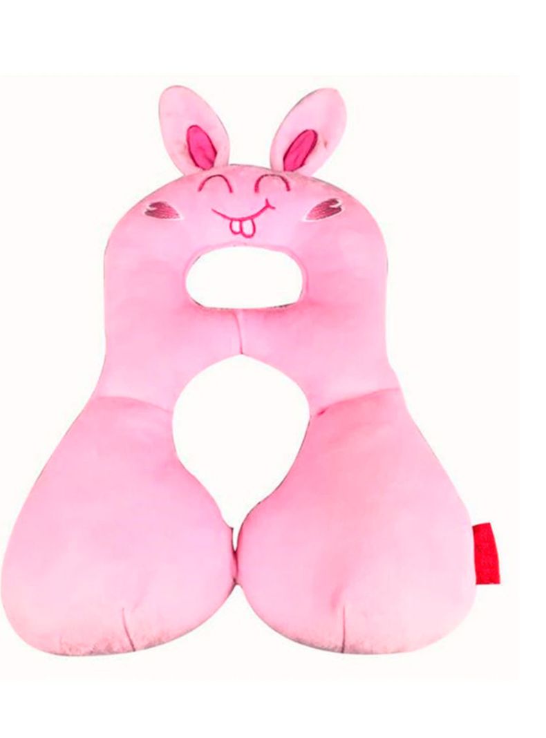 Cojín apoya cabeza almohada cervical cochecito multifuncional Bebe-0