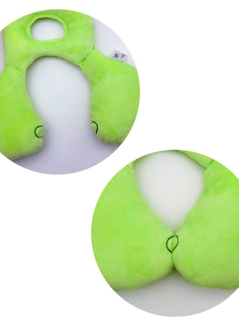 Cojín apoya cabeza almohada cervical cochecito multifuncional Bebe-1