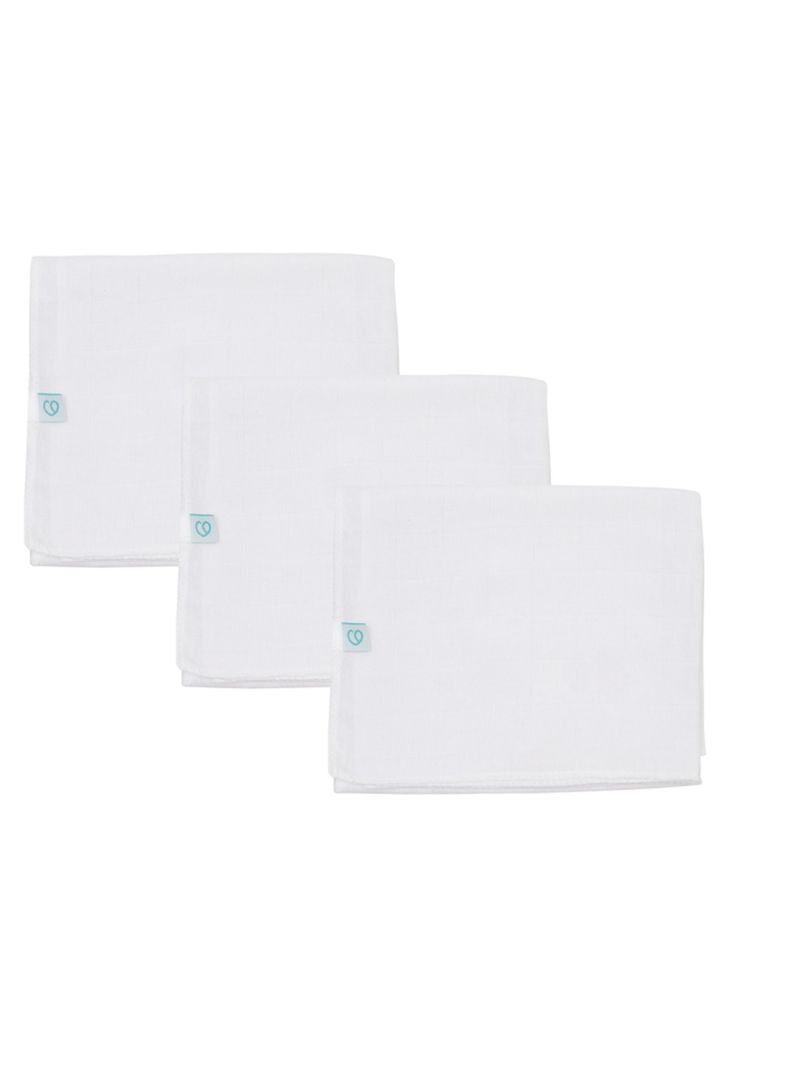 Tuto Pañal De Algodón Bambino Para Bebes Guagua Set 3 Tutto-1