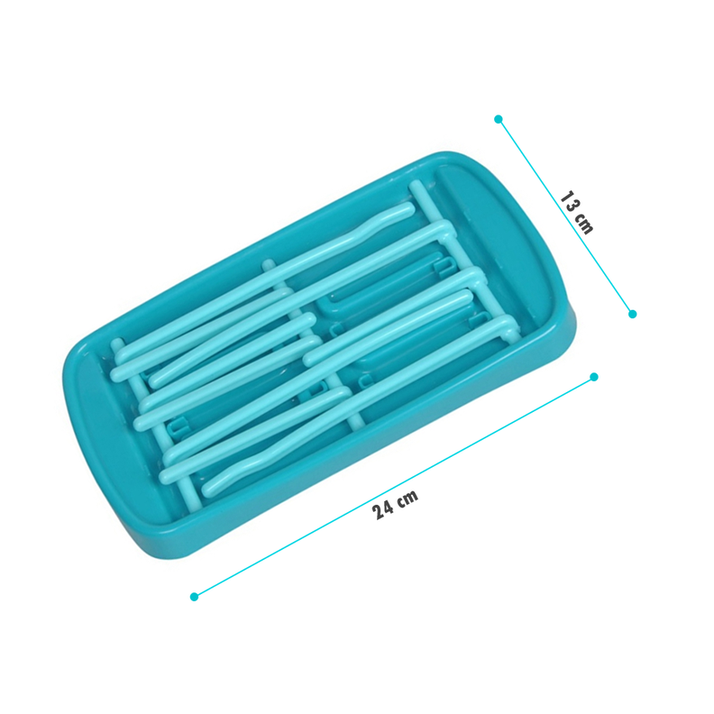 Escurridor De Mamaderas Secador Biberon Accesorio Plegable-1