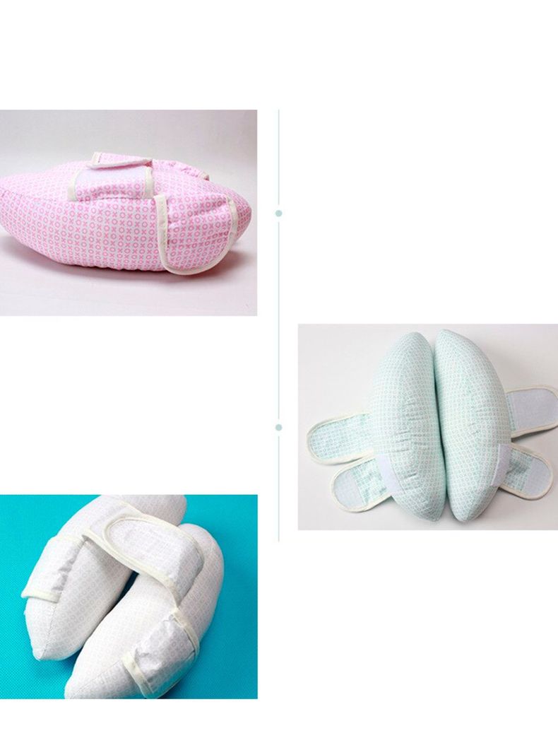Cojin Apoya Cabeza Cuello Para Asiento De Auto Guagua Bebe -2