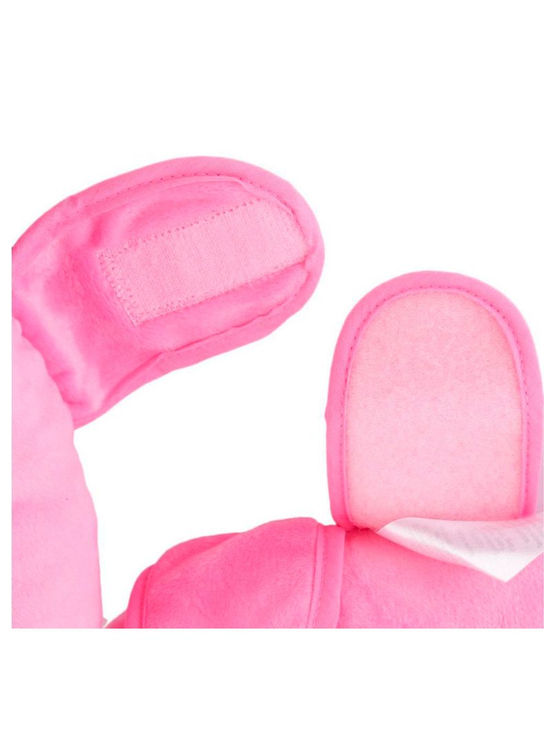 Cojin Apoya Cabeza Cuello Para Asiento De Auto Guagua Bebe -3