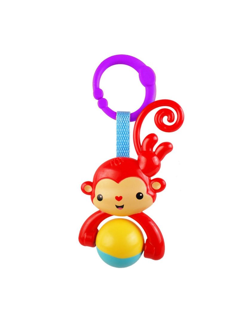 Juguete Sonajero Colgante Para Bebes Movil Cuna Cochecito-0