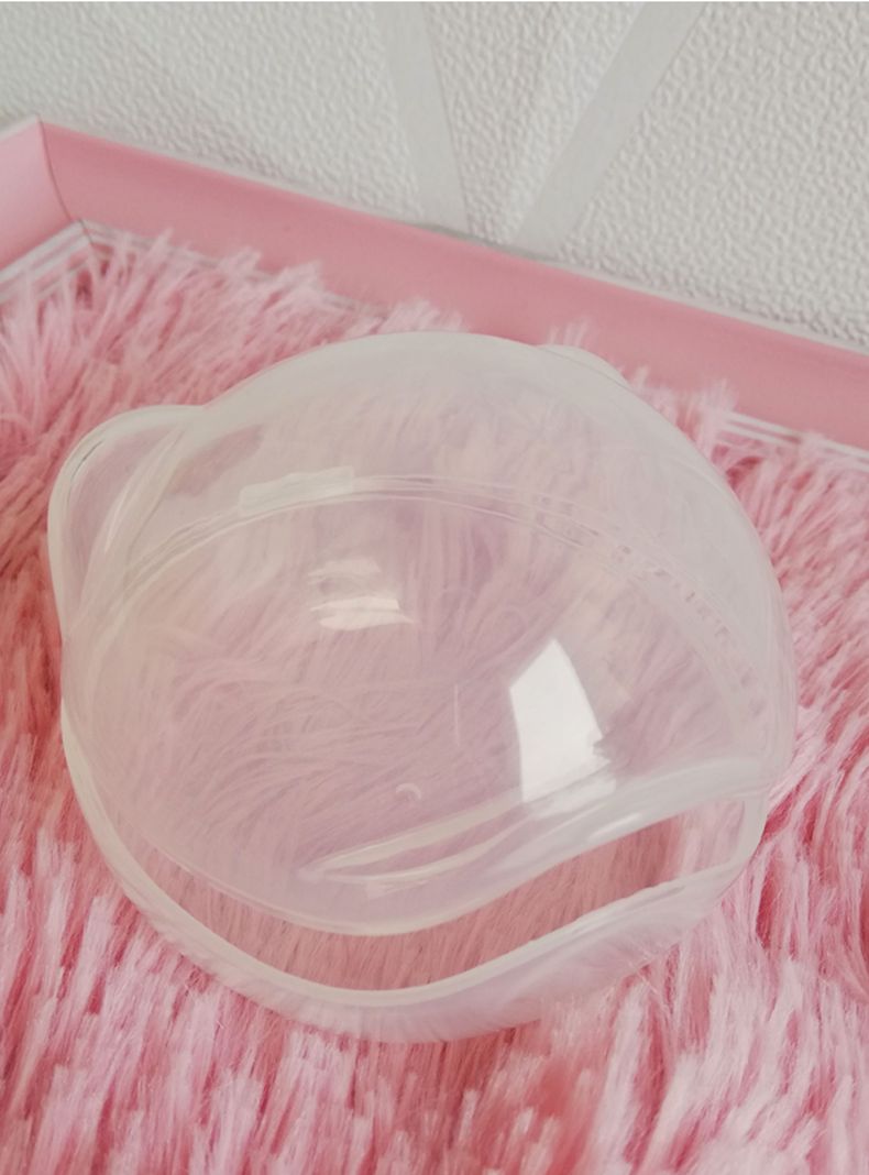 Caja De Almacenamiento Para Chupetes Porta Chupete Viaje-0
