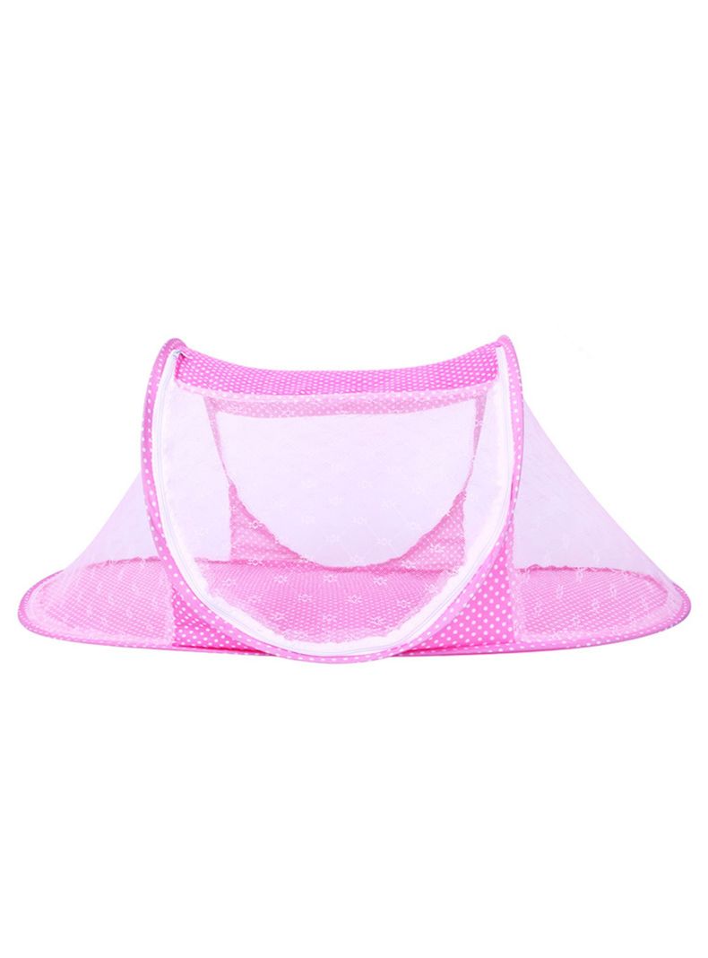 Cuna Portatil Plegable Mosquitero Proteccion Mosquito Bebe-1