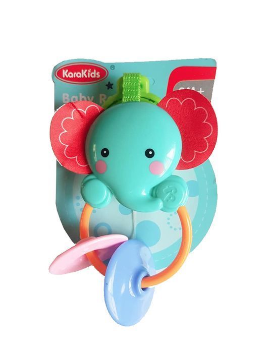 Juguete Colgante Plástico Para Cuna Y Cochecito De Bebe-0