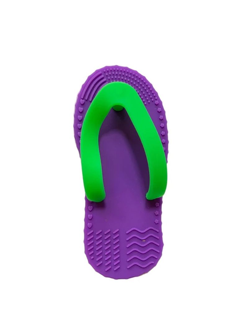 Mordedor Silicona Para Bebe Chala Para Denticion Rasca Encia-1