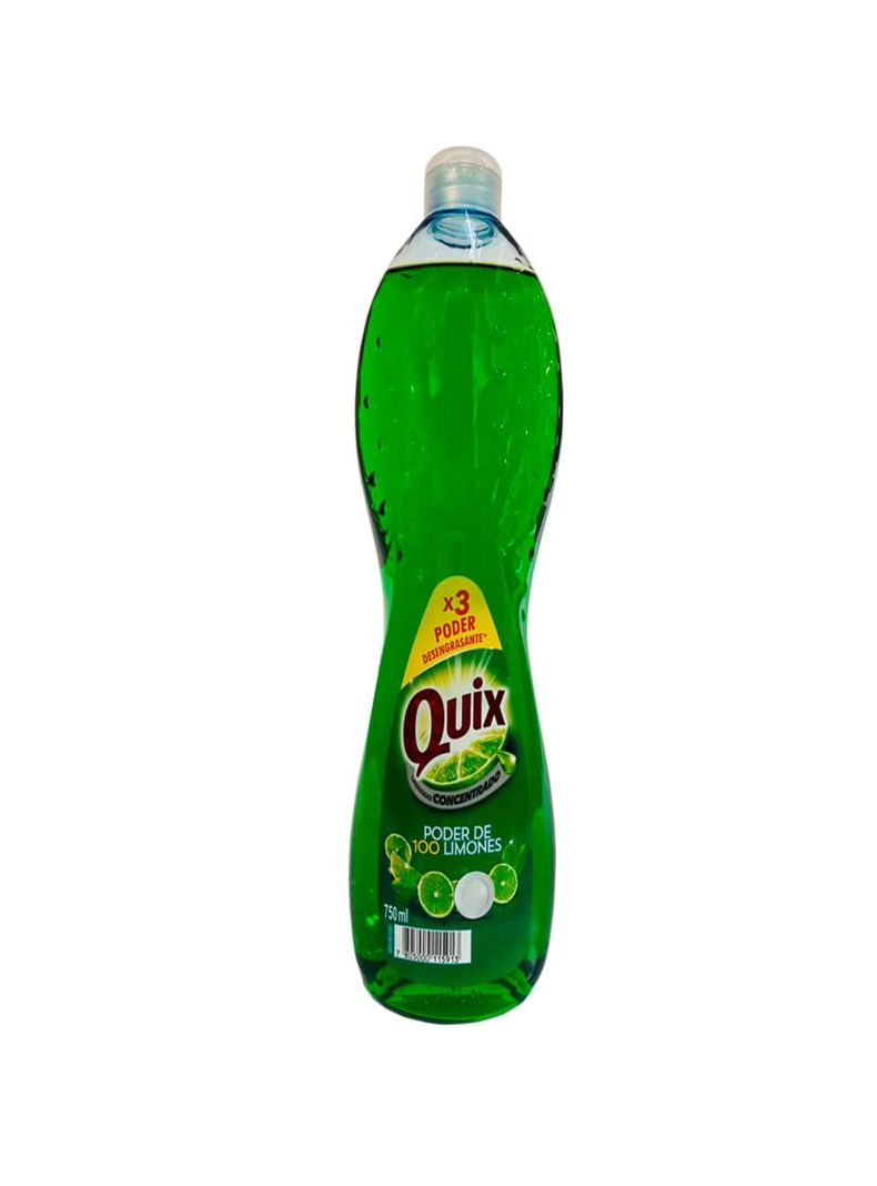 Lavalozas Quix-0