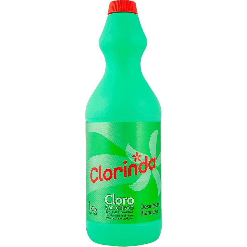 Cloro Clorinda 1Lt.-0