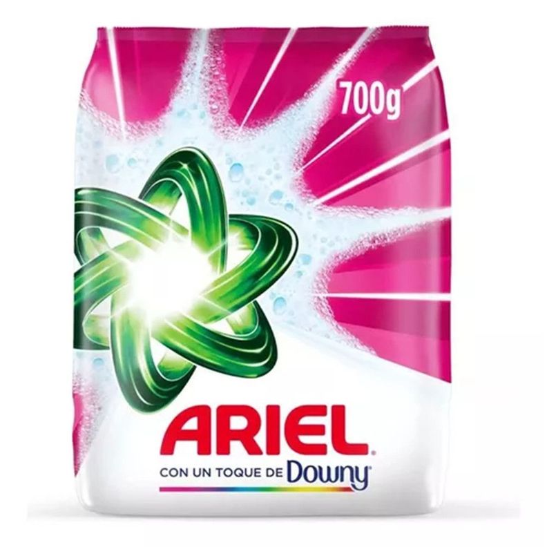 Detergente en polvo Ariel 700 grs.-0