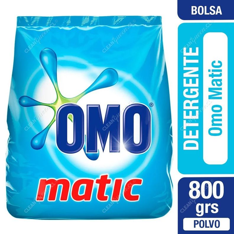 detergente en polvo OMO MATIC 800 grs.-0