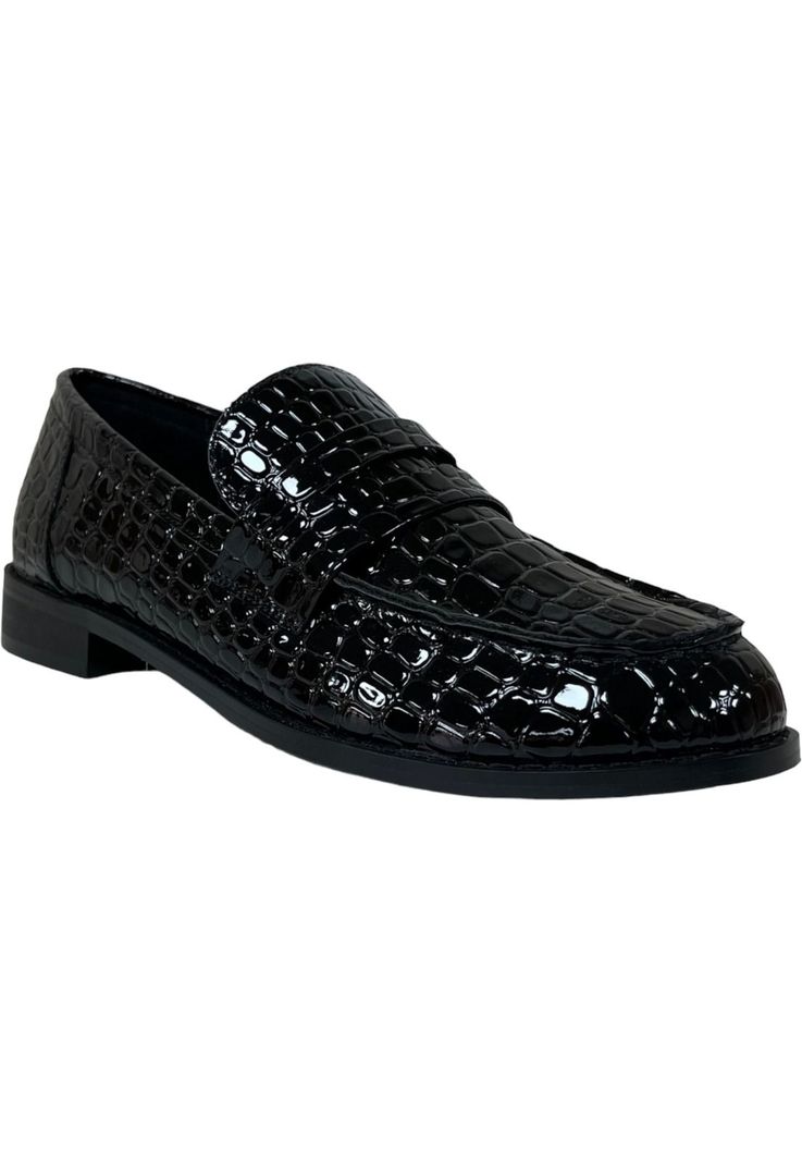 Mocasín Mujer Negro Salamanca Detogni-1