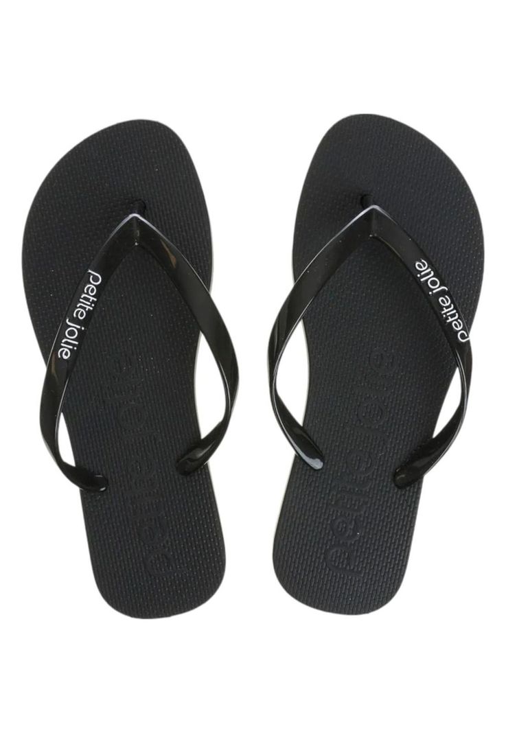 Sandalia Mujer Negro PJ6901 Petite Jolie-0