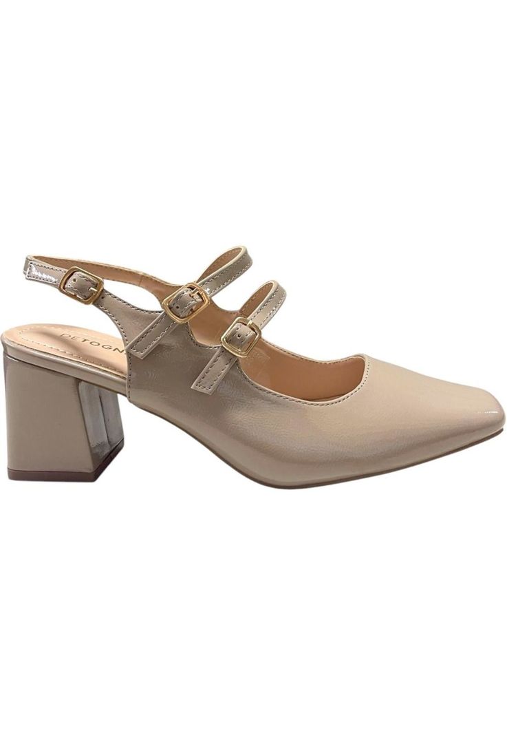 Zapato Mujer Khaky Mary Detogni-0