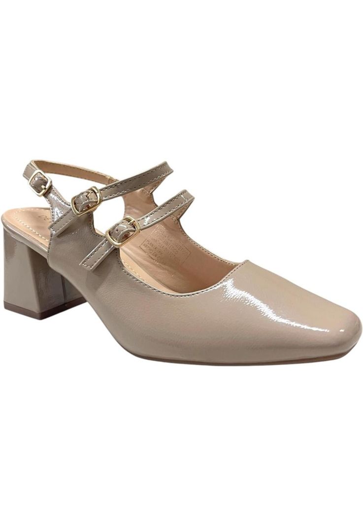 Zapato Mujer Khaky Mary Detogni-1