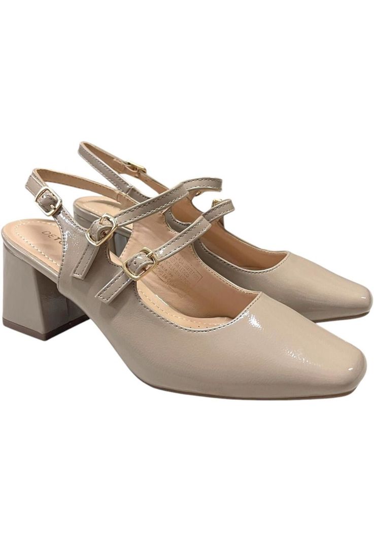 Zapato Mujer Khaky Mary Detogni-3