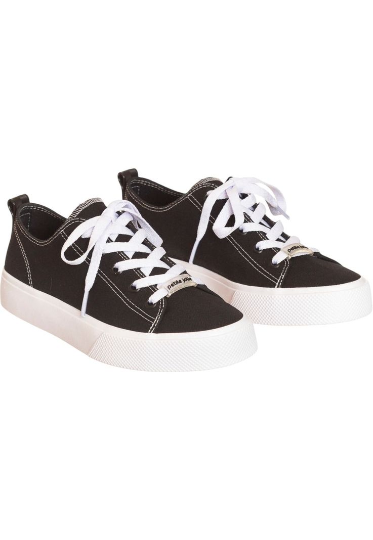 Zapatilla Mujer Negro Free Petite Jolie-1