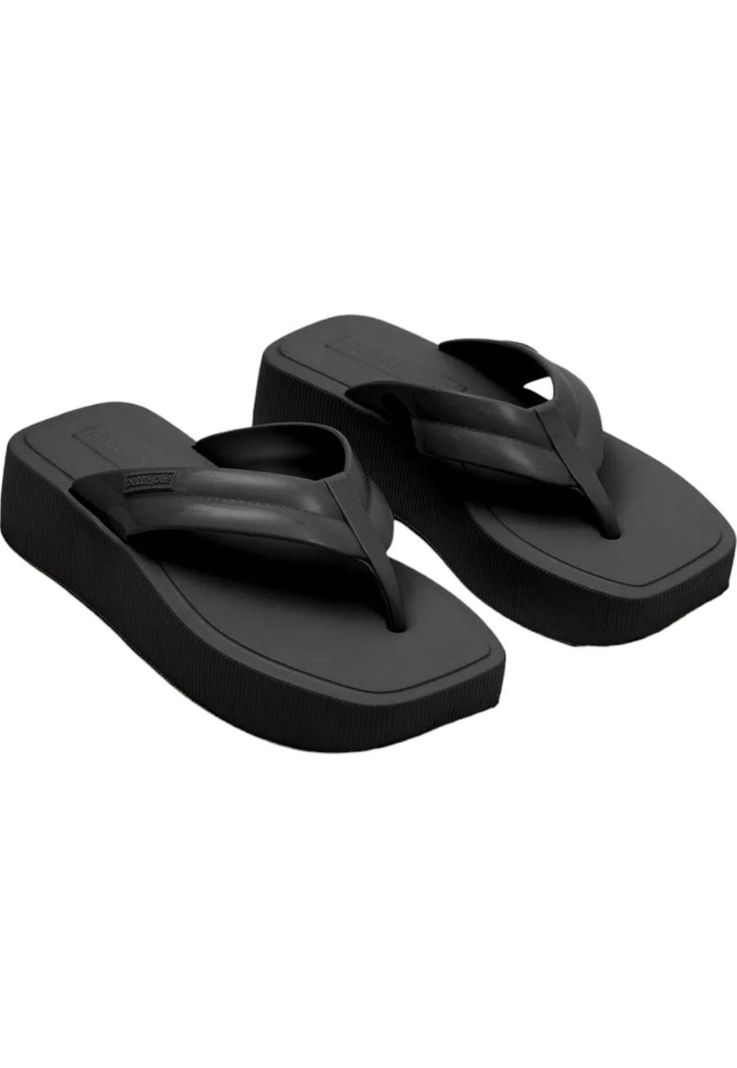 Sandalia Mujer Negro PJ6141 Petite Jolie-2