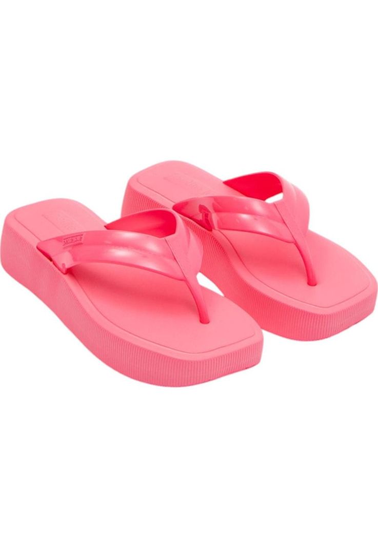 Sandalia Mujer Fucsia PJ6141 Petite Jolie-2