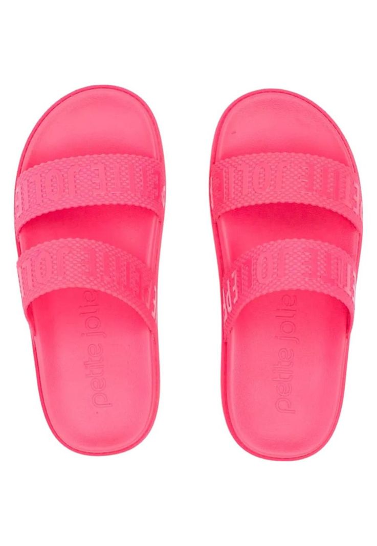 Sandalia Mujer Fucsia PJ7310 Petite Jolie-3