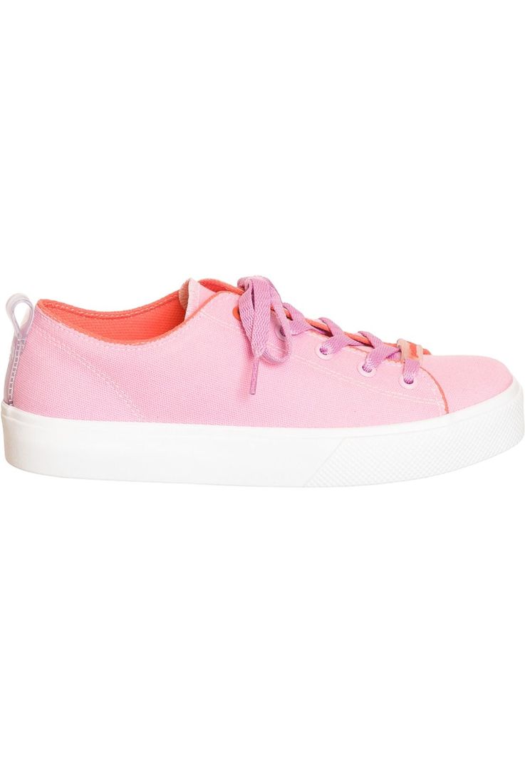 Zapatilla Mujer Rosado Free Petite Jolie-0