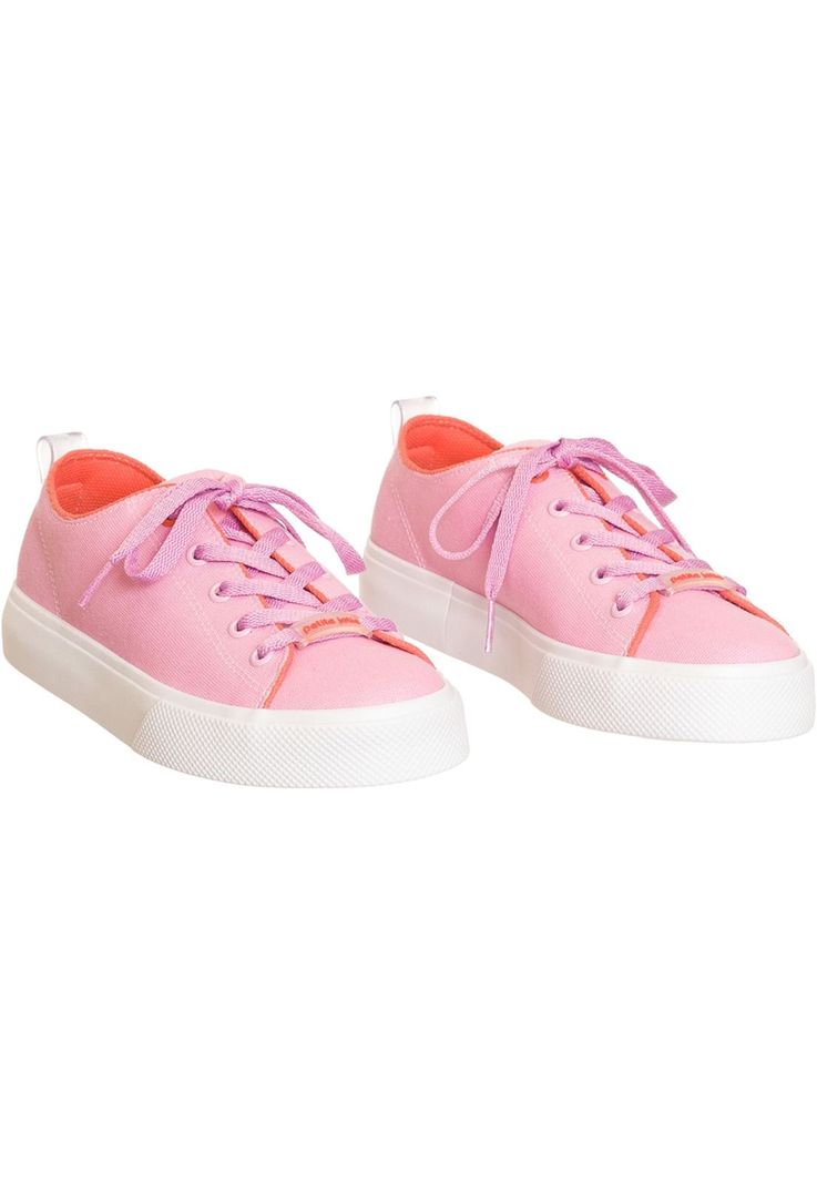 Zapatilla Mujer Rosado Free Petite Jolie-1