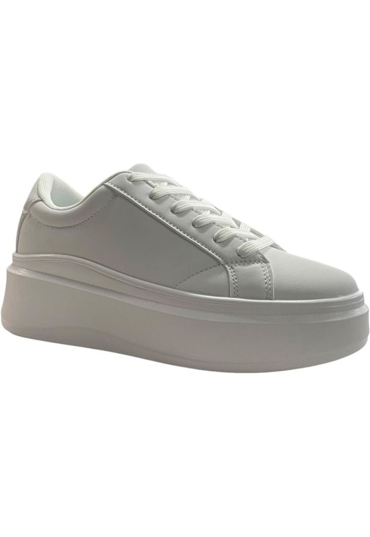 Zapatilla Mujer Blanco Adriana Detogni-0