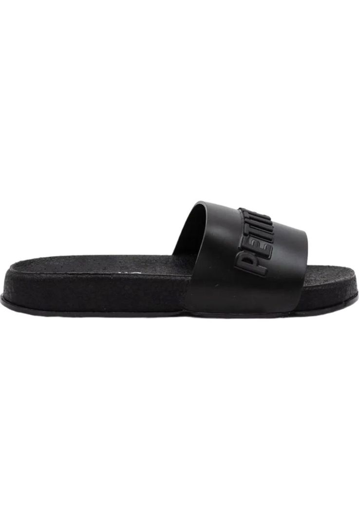 Sandalia Mujer Negro PJ7132 Petite Jolie-0