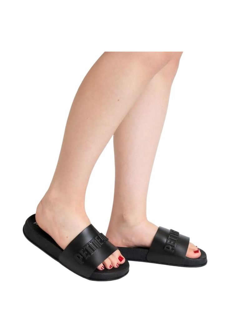 Sandalia Mujer Negro PJ7132 Petite Jolie-3