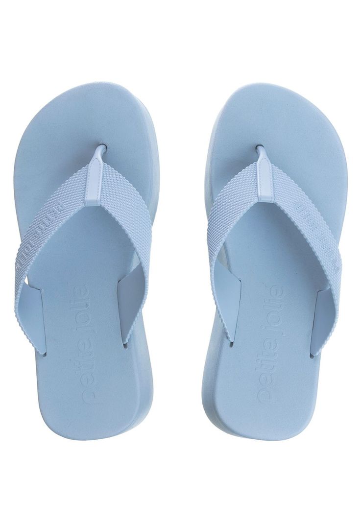 Sandalia Mujer Denim Plus Petite Jolie