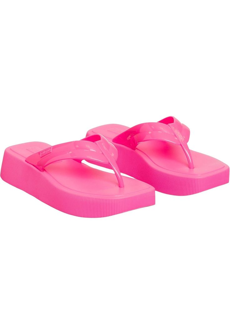 Sandalia Mujer Fucsia Hit Petite Jolie -2