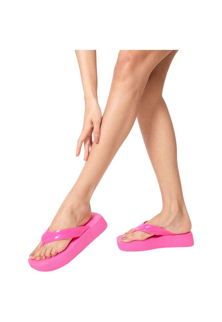 Sandalia Mujer Fucsia Hit Petite Jolie -3