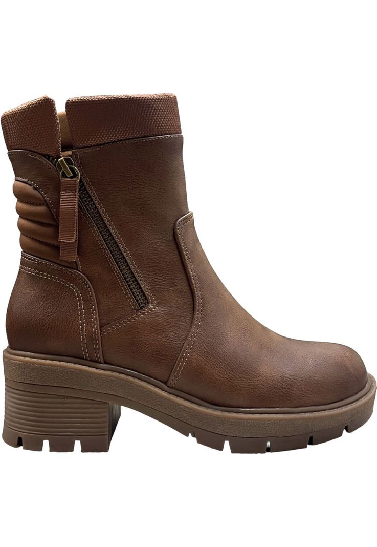 Botin Mujer Cafe Berlin Detogni-0