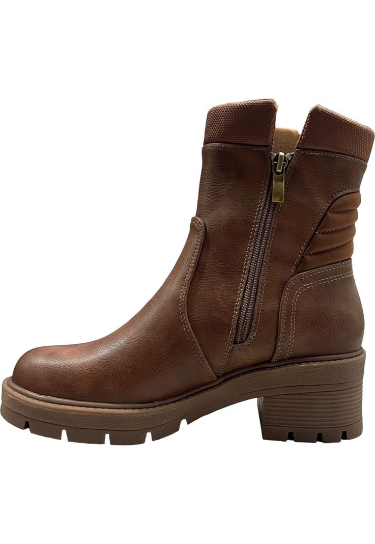 Botin Mujer Cafe Berlin Detogni-3