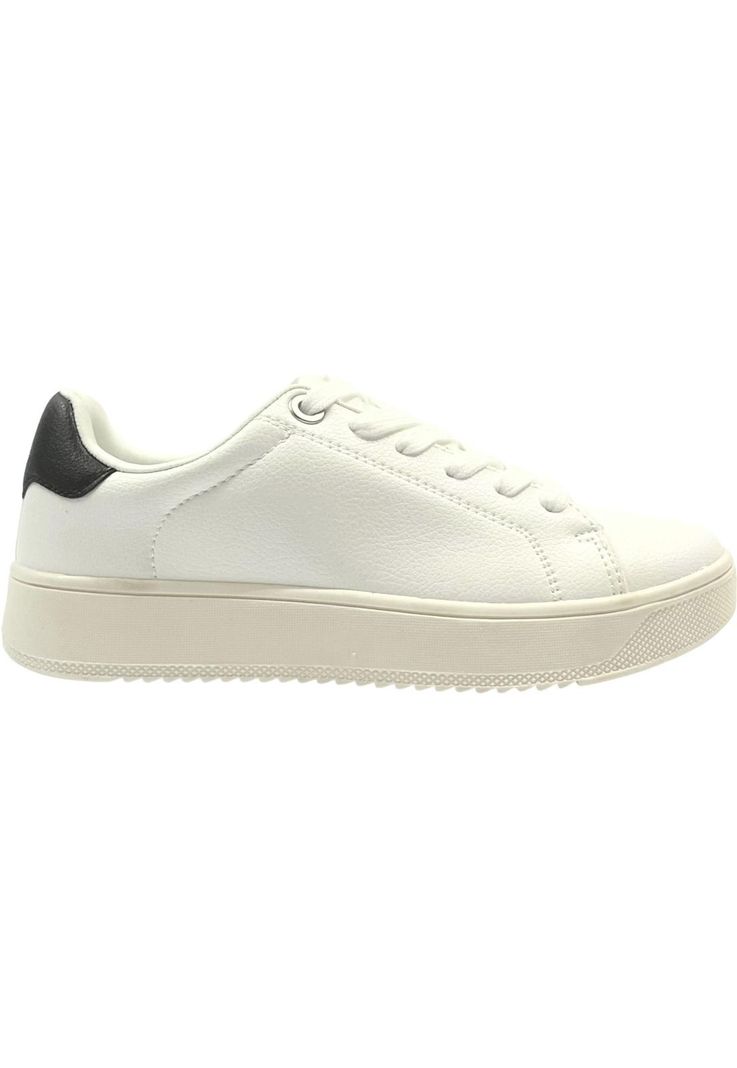 Zapatilla Mujer Blanco Josefa Detogni