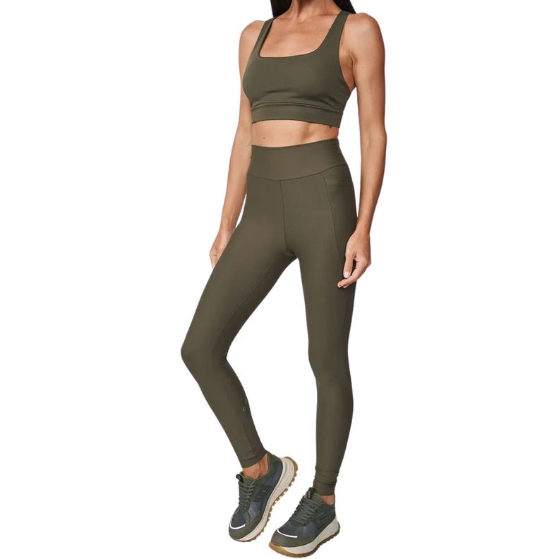 Conjunto Top y Calza Leggings de Colcci-0