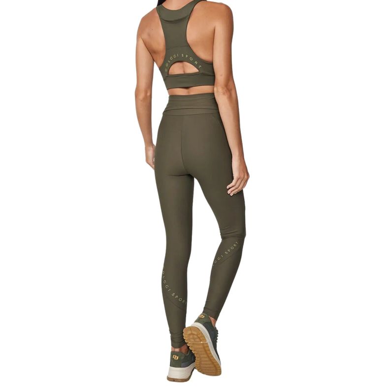 Conjunto Top y Calza Leggings de Colcci-1