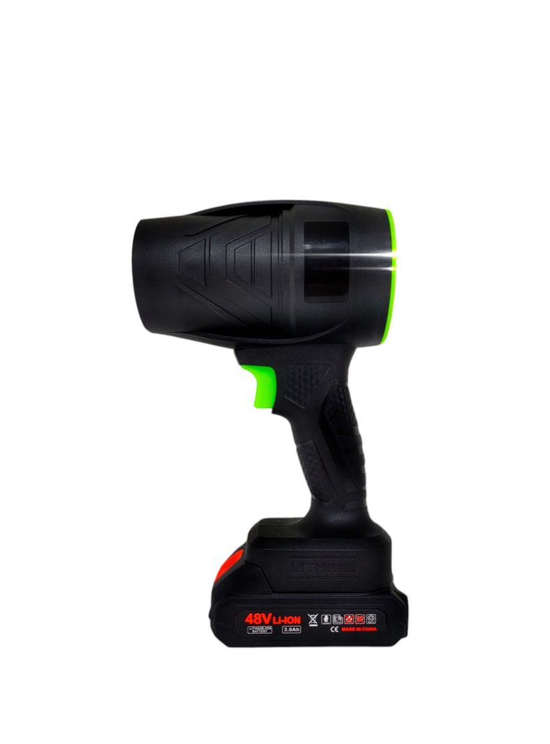 Soplador De Aire Para Secar Y Barrer Autos -1