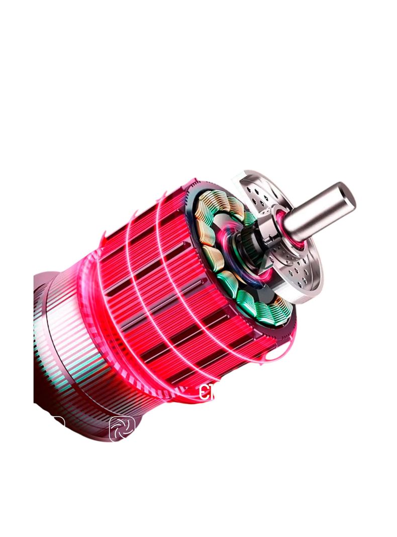 Soplador De Aire Para Secar Y Barrer Autos -5