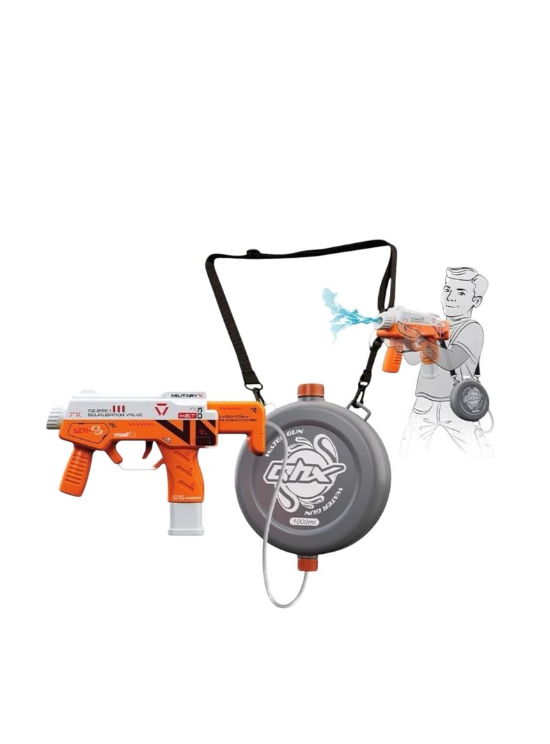 Bolso-Pistola De Agua Recargable-0