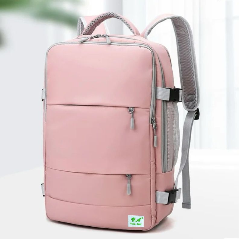 Mochila Impermeable De Viaje Viral -0