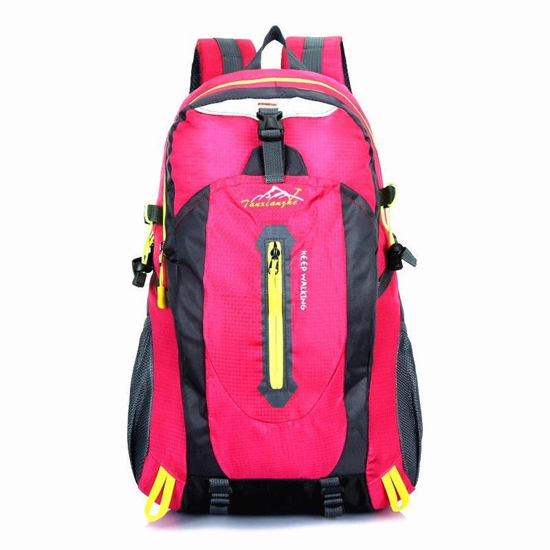 Mochila Multifuncional Outdoor impermeable viajes-0