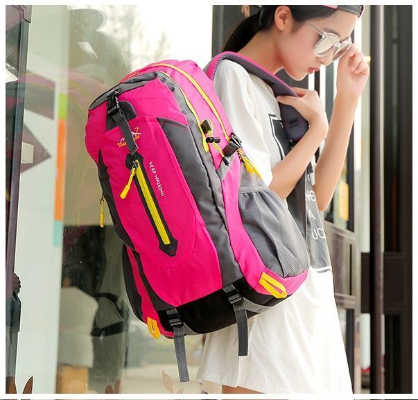 Mochila Multifuncional Outdoor impermeable viajes-4
