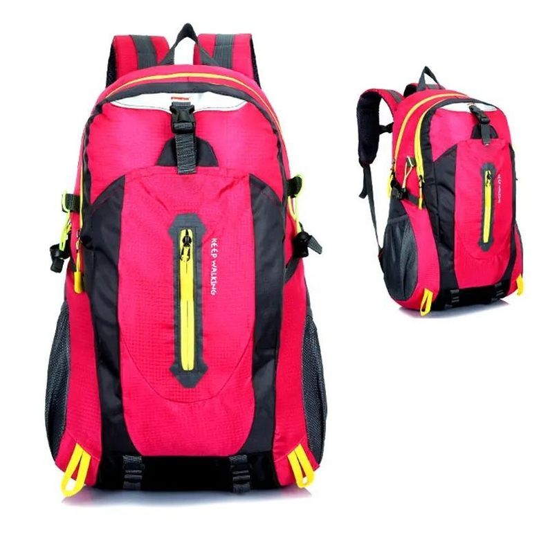 Mochila Multifuncional Outdoor impermeable viajes-2