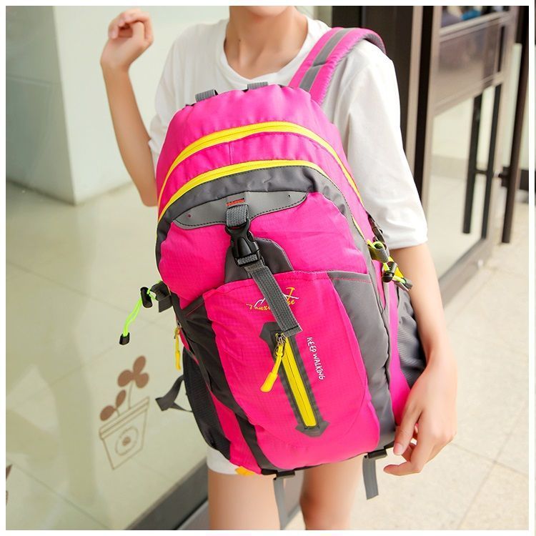 Mochila Multifuncional Outdoor impermeable viajes-5