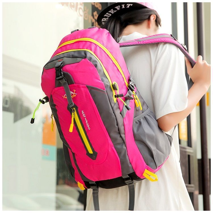 Mochila Multifuncional Outdoor impermeable viajes-3