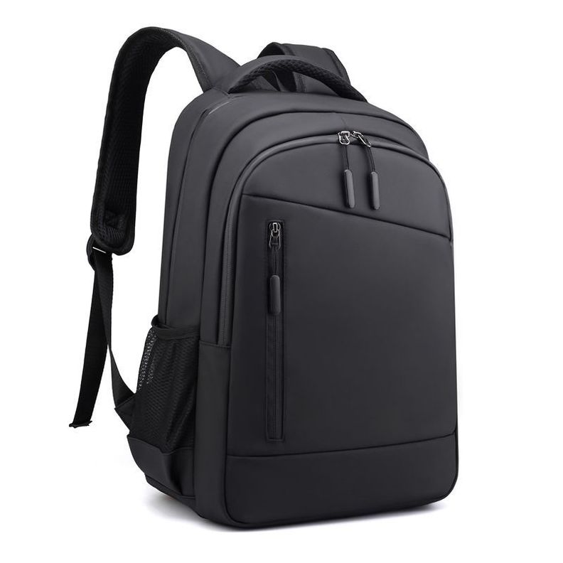 Mochila para Laptop impermeable con puerto USB-0
