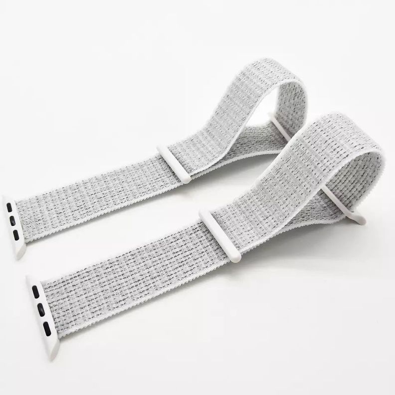 Correa para Apple Watch Nylon Velcro Todas Series-4