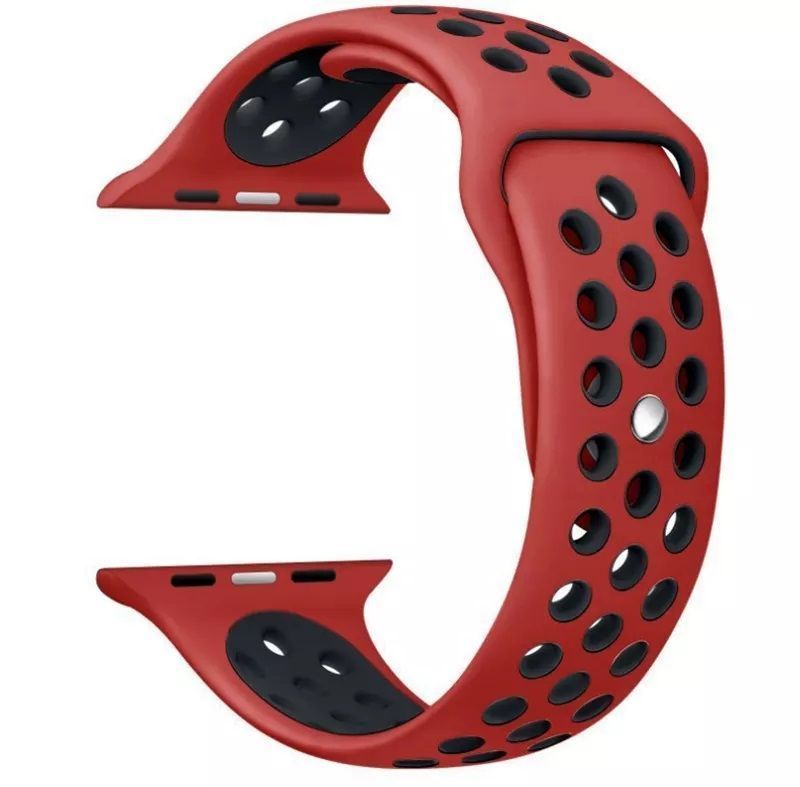 Correa Deportiva Silicona para Apple Watch Series-3