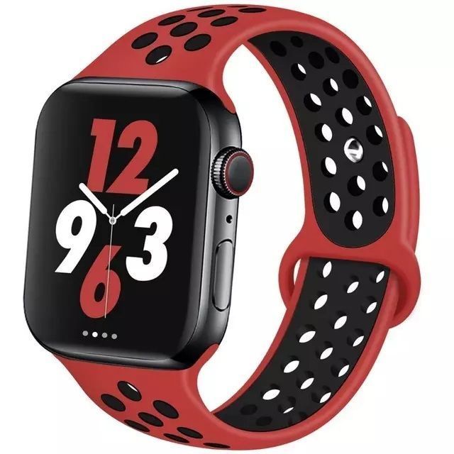 Correa Deportiva Silicona para Apple Watch Series-1